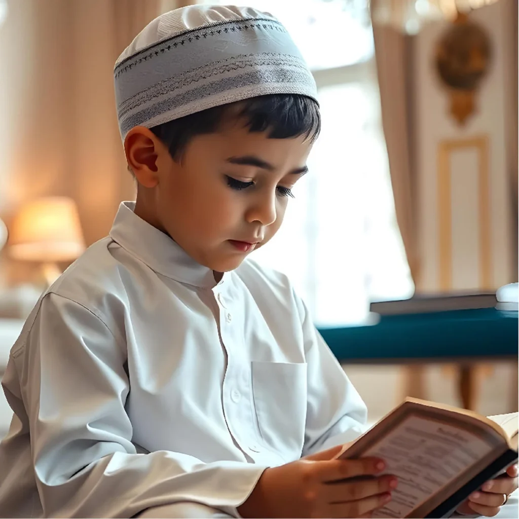 Quran Recitation Course