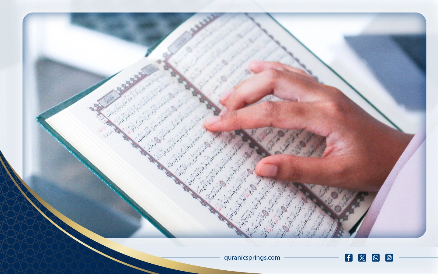 Why Learning the Quran Is So Important