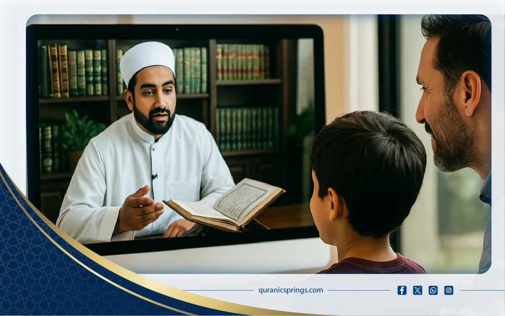 Learn Quran Online with Expert Tutors